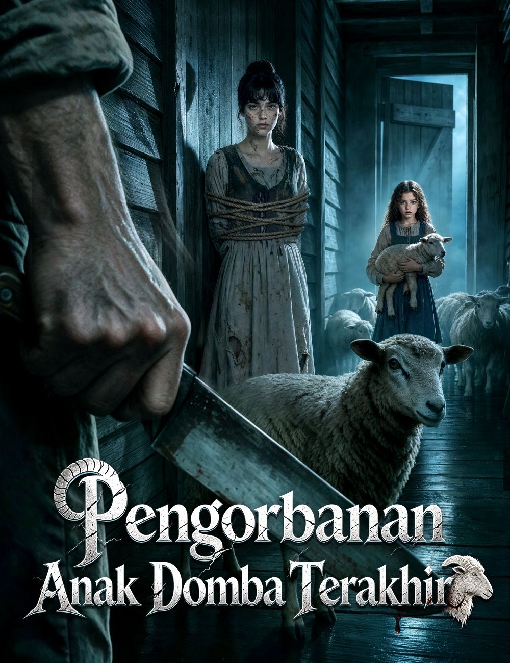 Pengorbanan Anak Domba Terakhir(Dubbing)