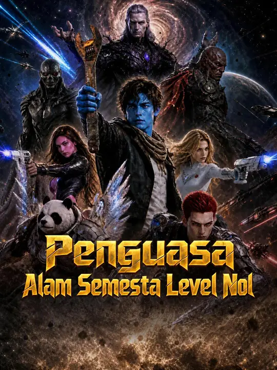 Penguasa Alam Semesta Level Nol