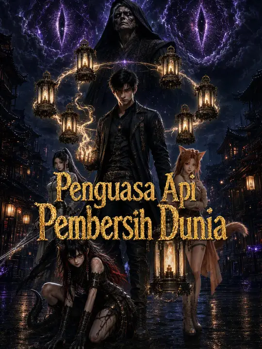 Penguasa Api Pembersih Dunia