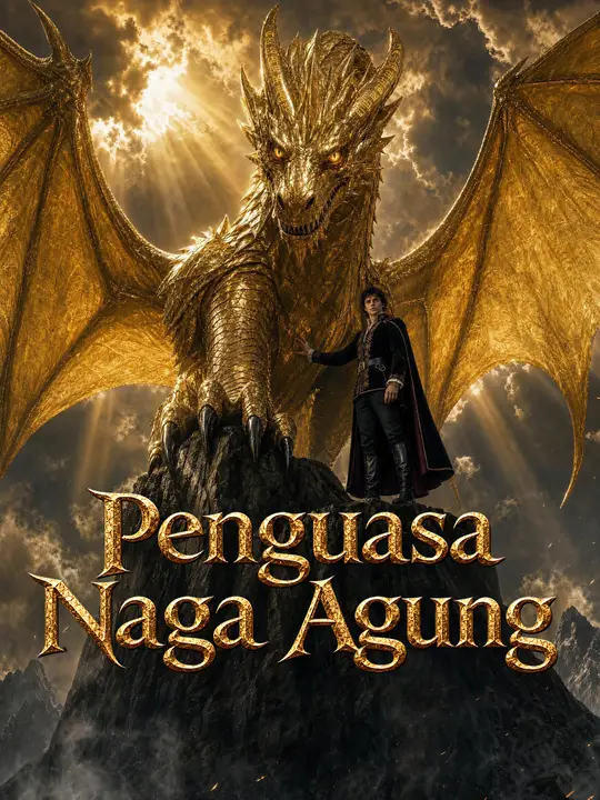 Penguasa Naga Agung