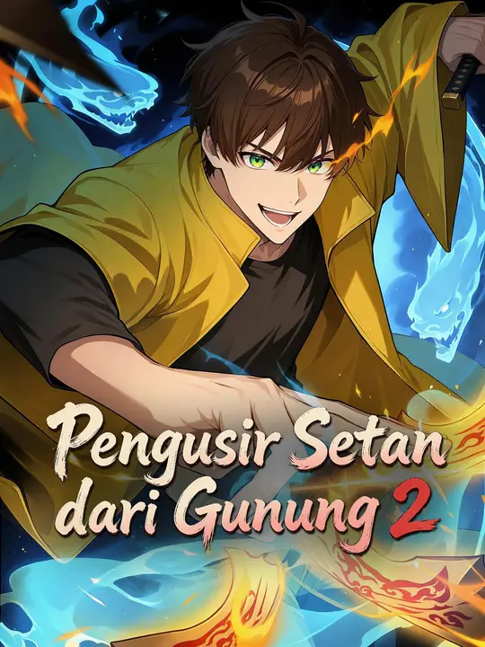 Pengusir Setan dari Gunung 2
