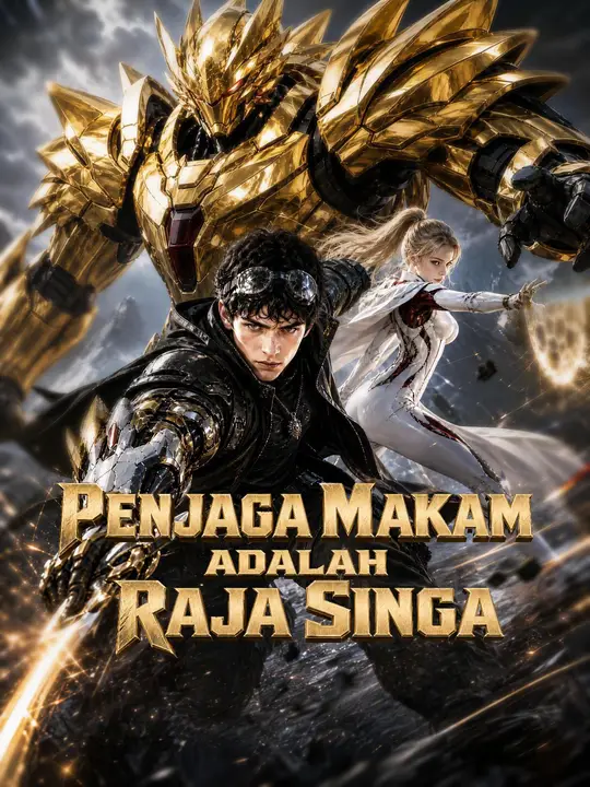 Penjaga Makam adalah Raja Singa