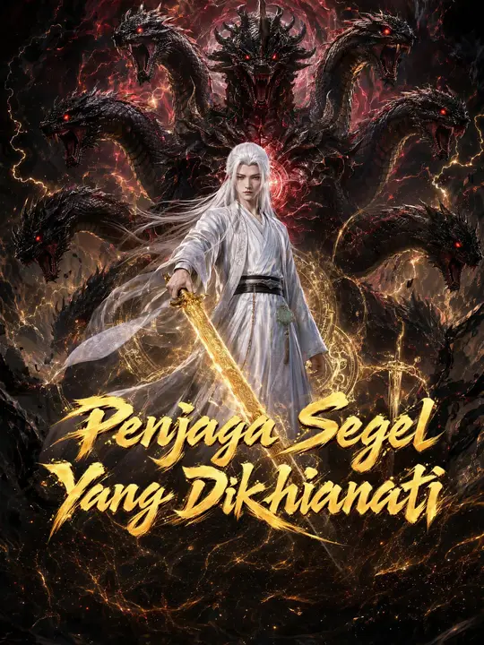 Penjaga Segel Yang Dikhianati