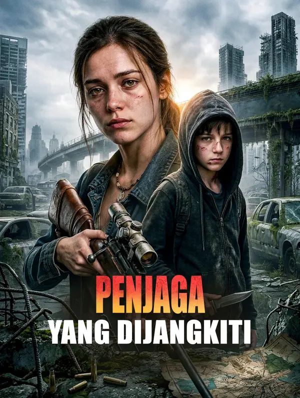 Penjaga yang Dijangkiti
