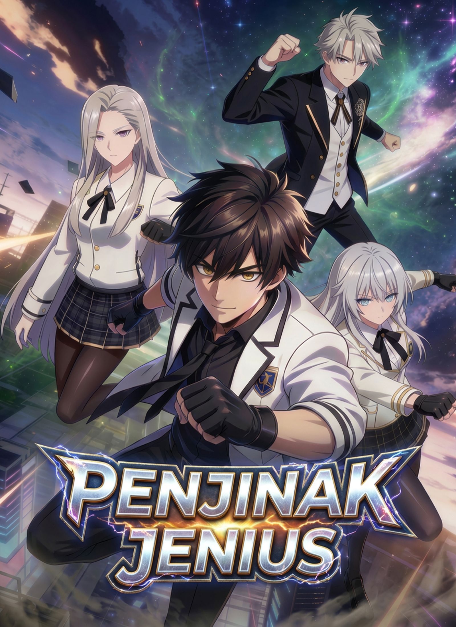 Penjinak Jenius