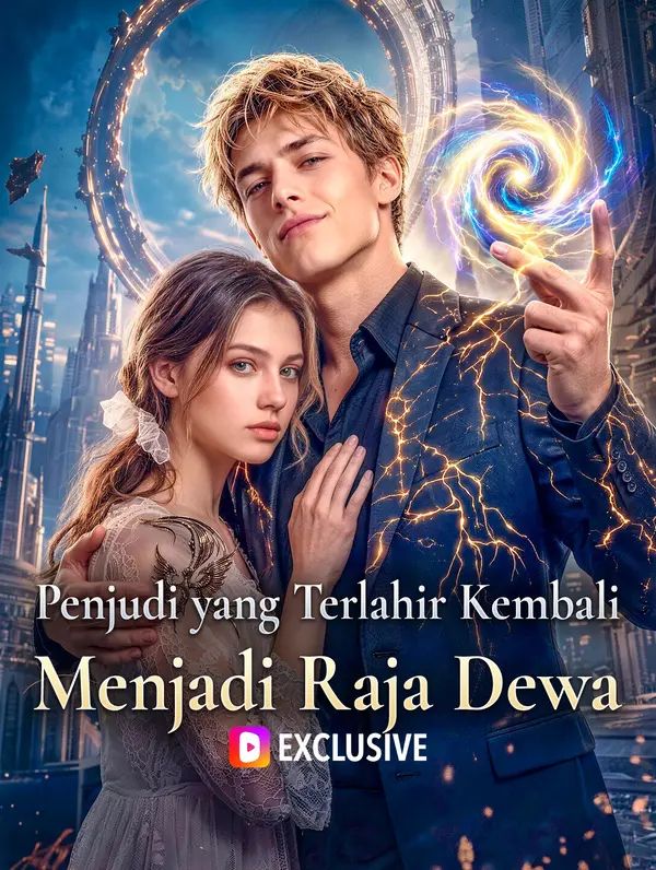 Penjudi yang Terlahir Kembali Menjadi Raja Dewa