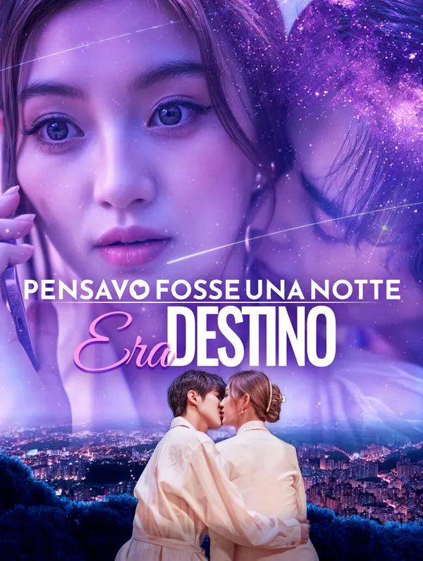 Pensavo Fosse una Notte, Era Destino