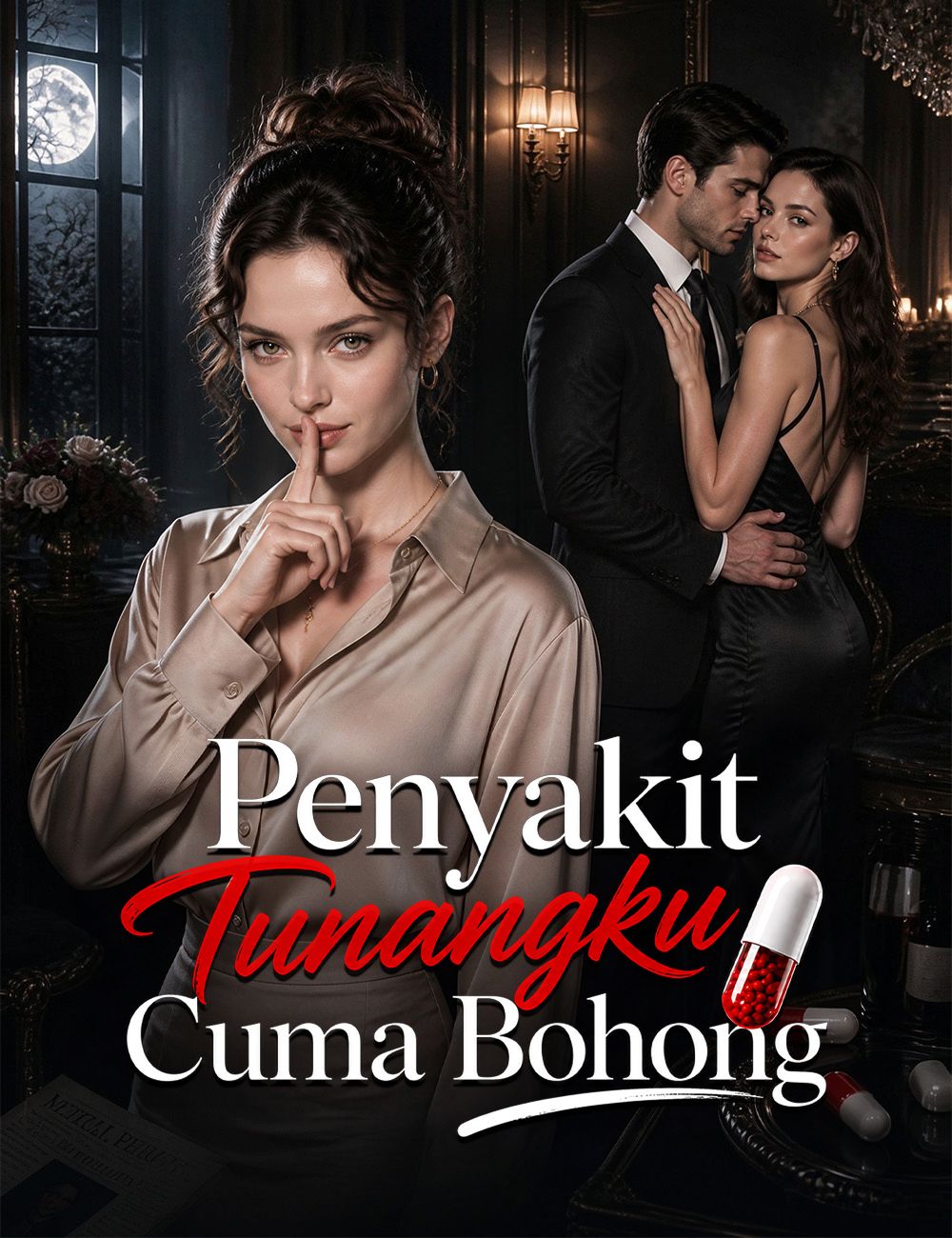 Penyakit Tunangku Cuma Bohong(Dubbing)