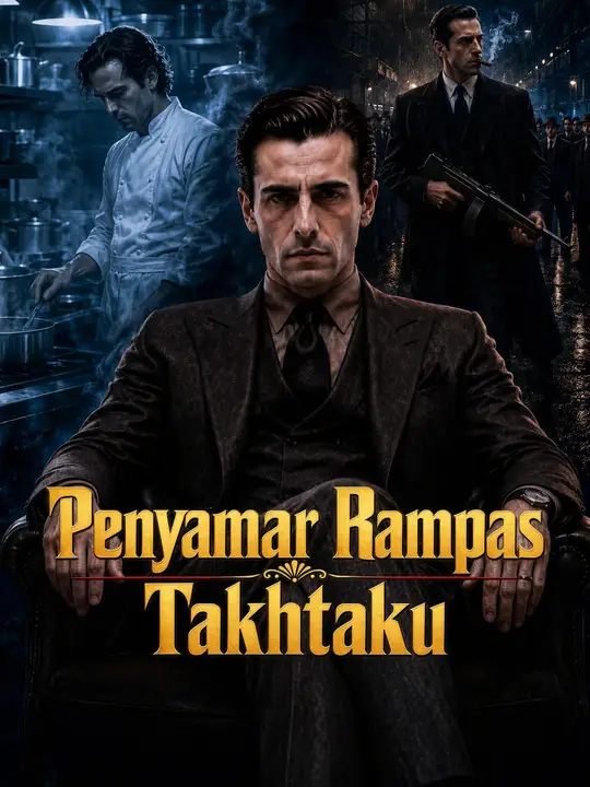 Penyamar Rampas Takhtaku