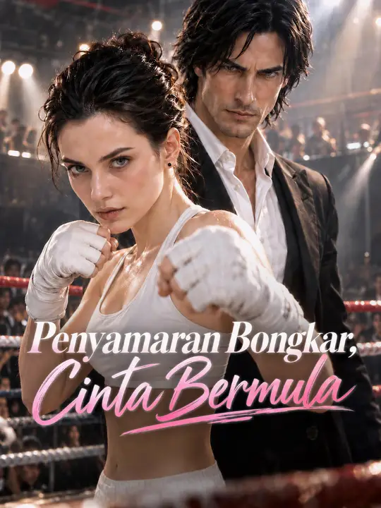 Penyamaran Bongkar, Cinta Bermula