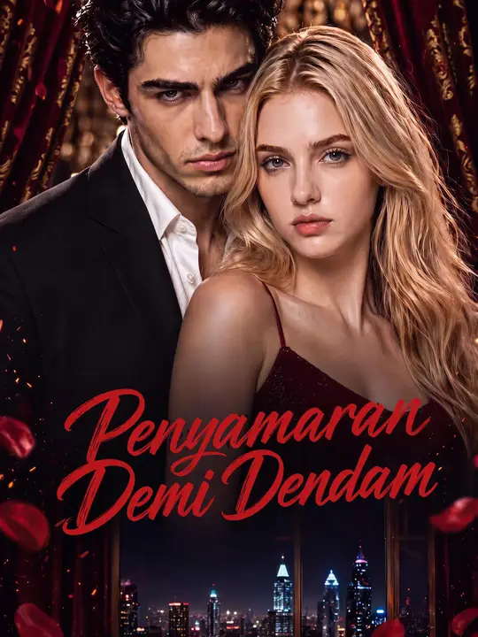 Penyamaran Demi Dendam