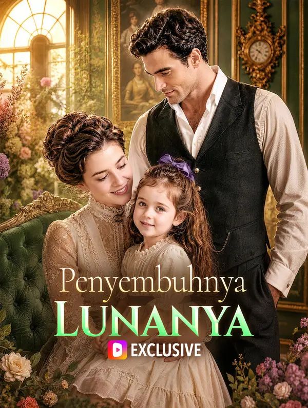 Penyembuhnya, Lunanya