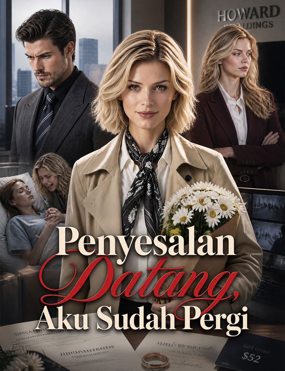 Penyesalan Datang, Aku Sudah Pergi​(Dubbing)