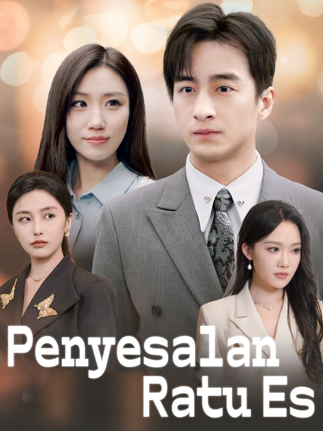 Penyesalan Ratu Es