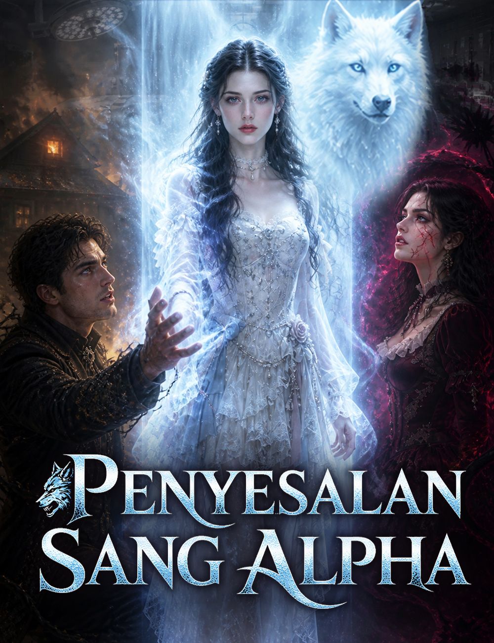 Penyesalan sang Alpha(Dubbing)