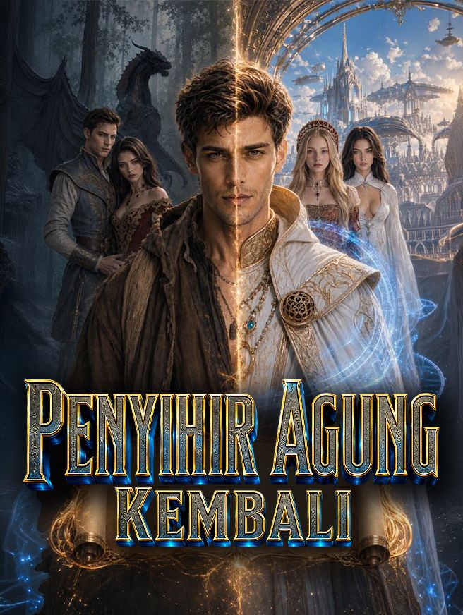 Penyihir Agung Kembali