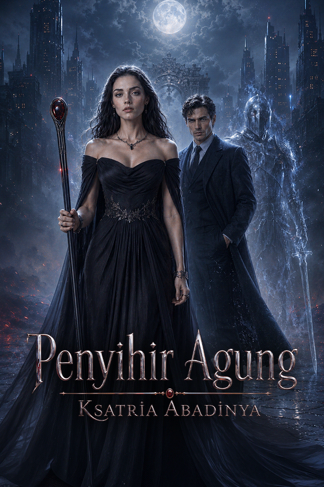 Penyihir Agung: Ksatria Abadinya