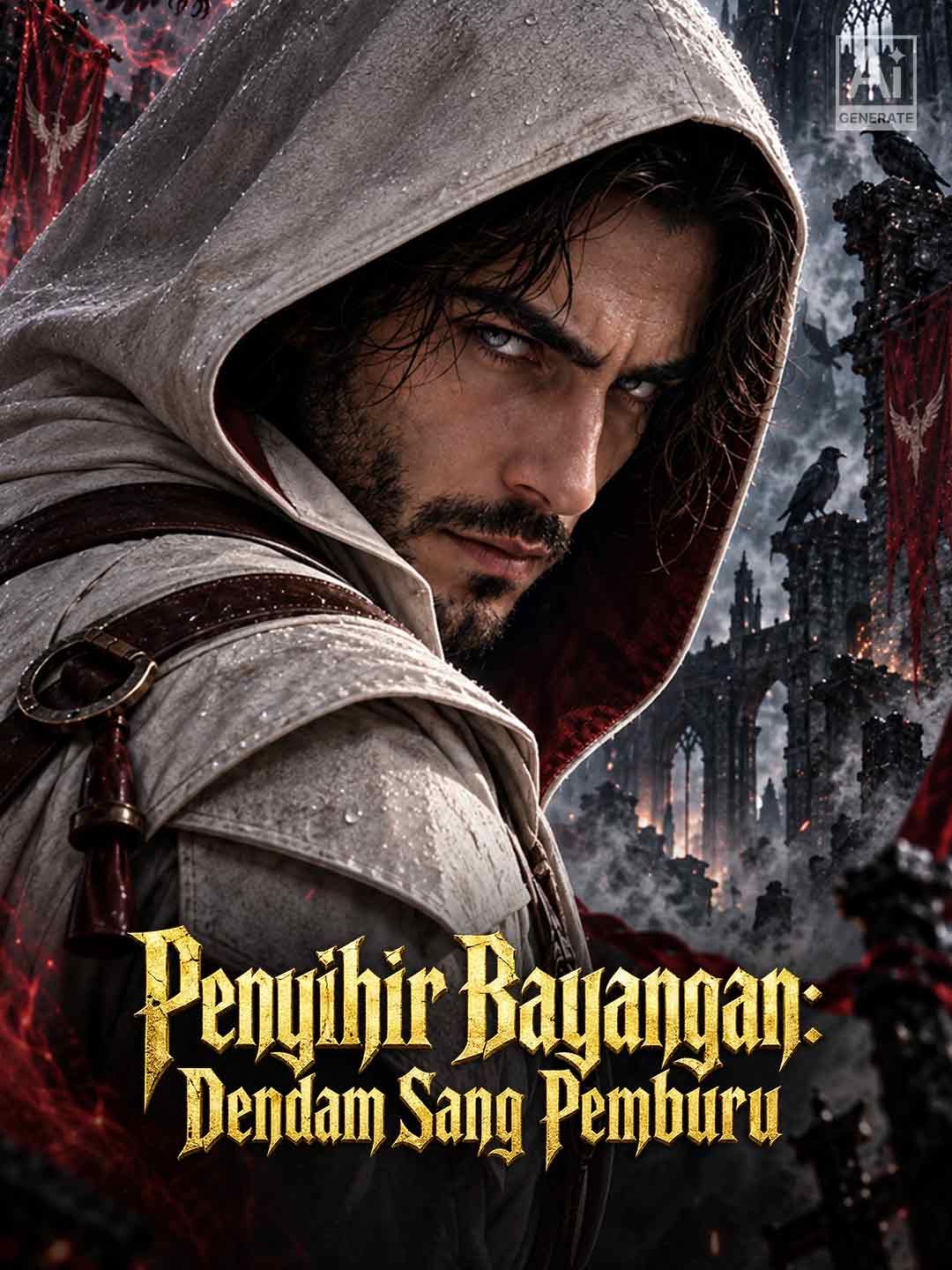 Penyihir Bayangan: Dendam Sang Pemburu