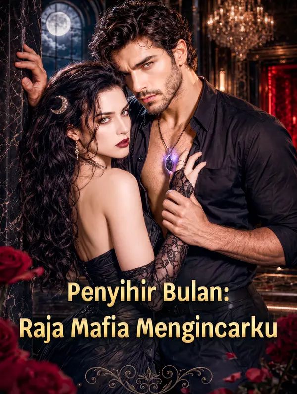 Penyihir Bulan: Raja Mafia Mengincarku
