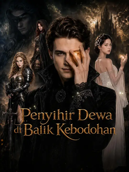 Penyihir Dewa di Balik Kebodohan