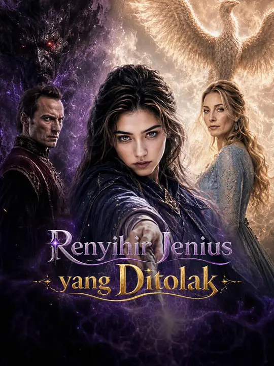 Penyihir Jenius yang Ditolak