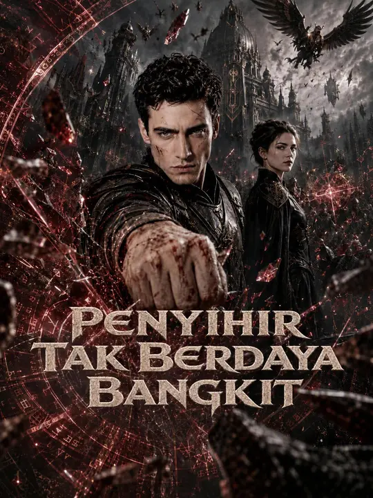 Penyihir Tak Berdaya Bangkit