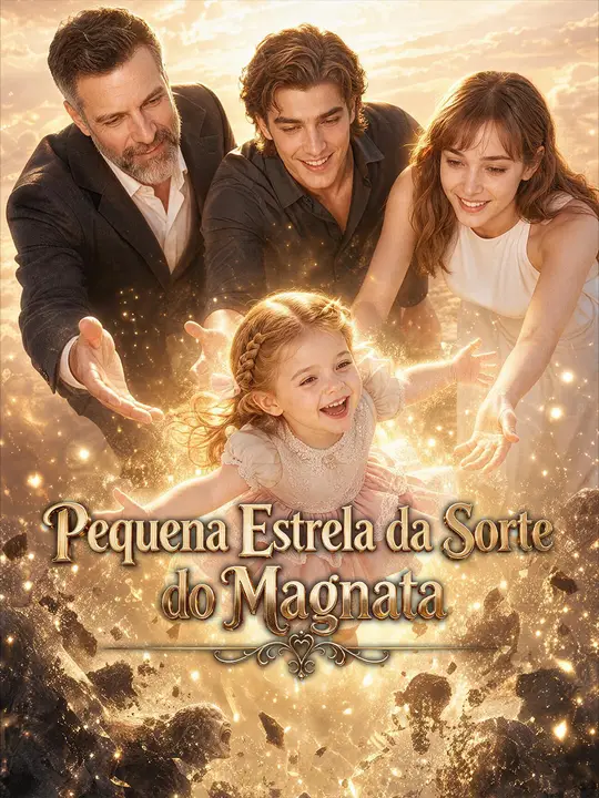 Pequena Estrela da Sorte do Magnata