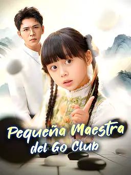 Pequeña Maestra del Go Club