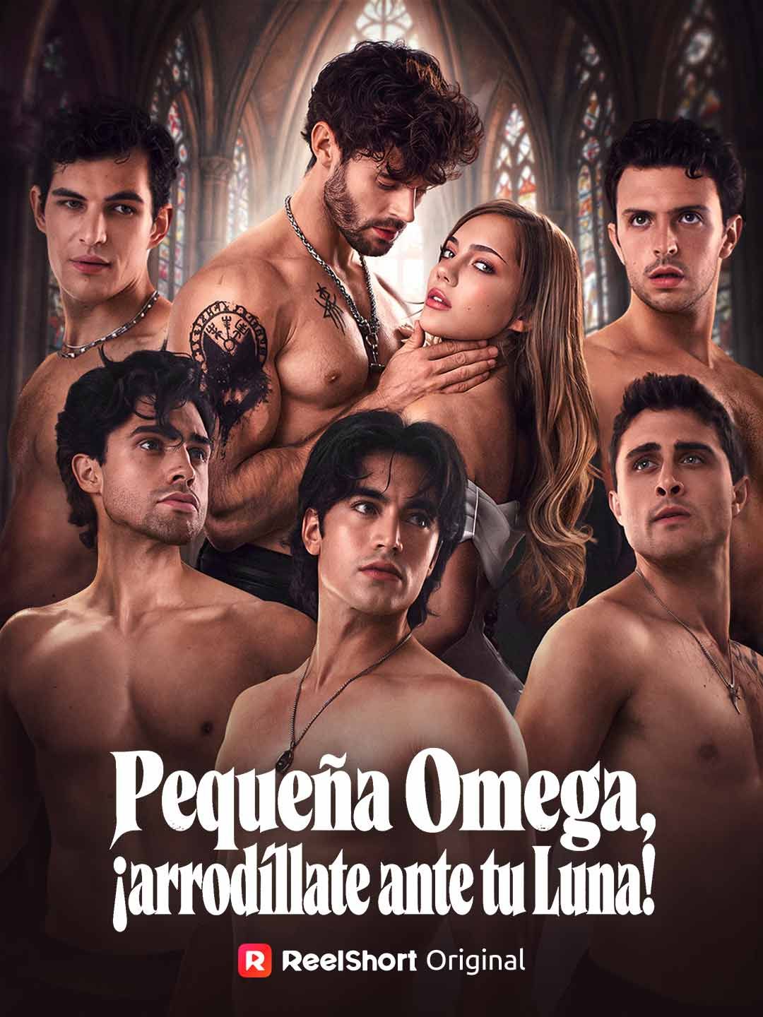 Pequeña Omega, ¡arrodíllate ante tu Luna!