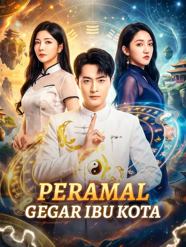 Peramal Gegar Ibu Kota