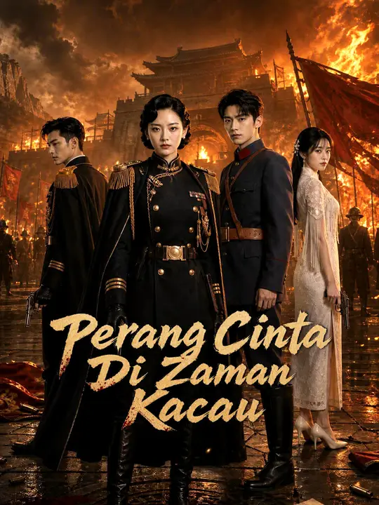 Perang Cinta Di Zaman Kacau