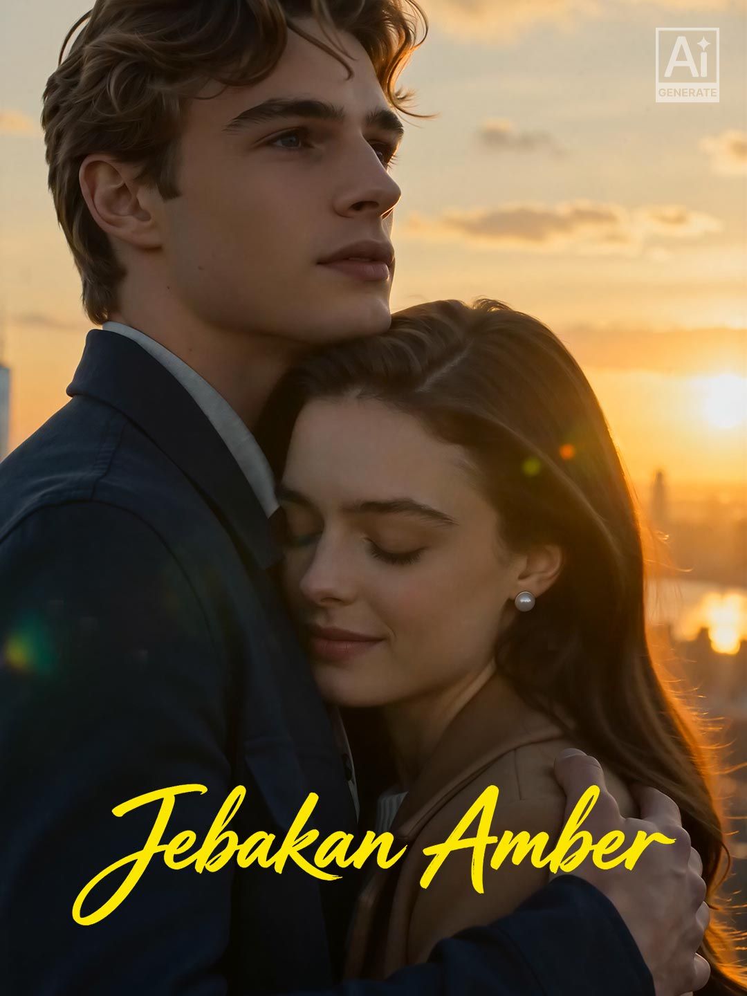 Poster Perangkap Amber