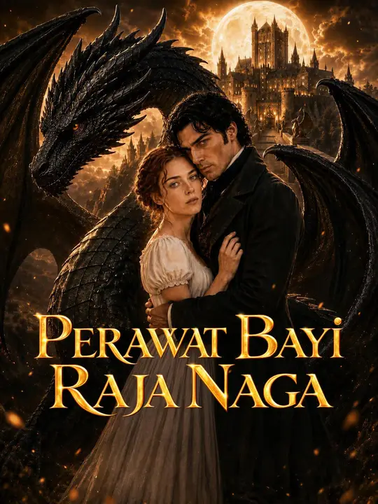 Perawat Bayi Raja Naga