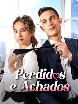 Poster Perdidos e Achados