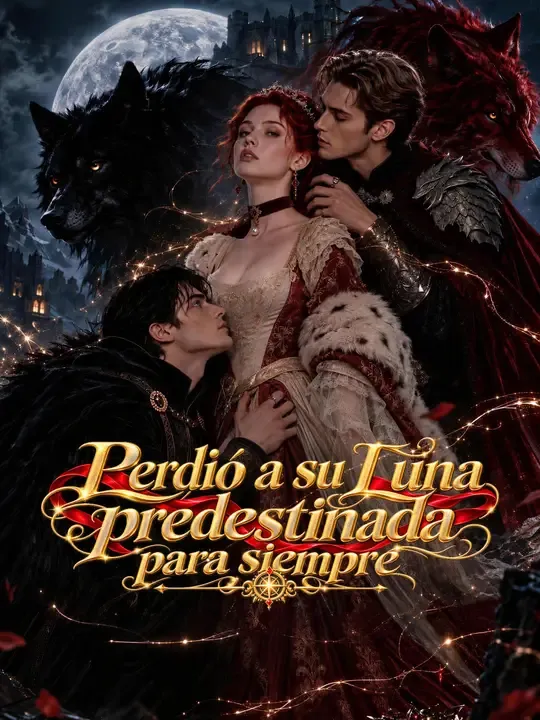 Perdió a su Luna predestinada para siempre