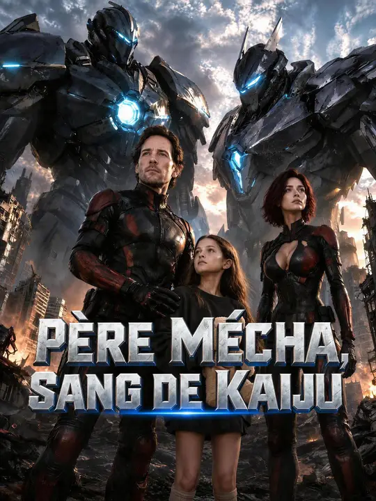 PÈRE MÉCHA, SANG DE KAIJU