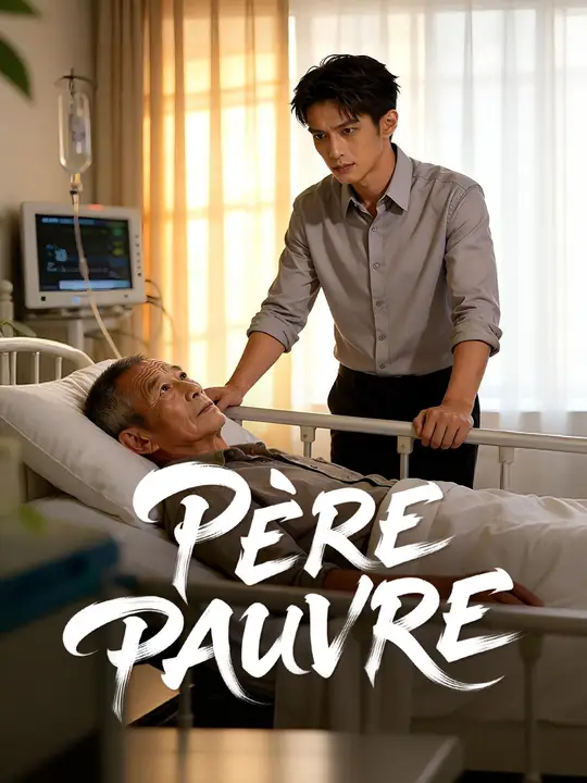 Poster PÈRE PAUVRE