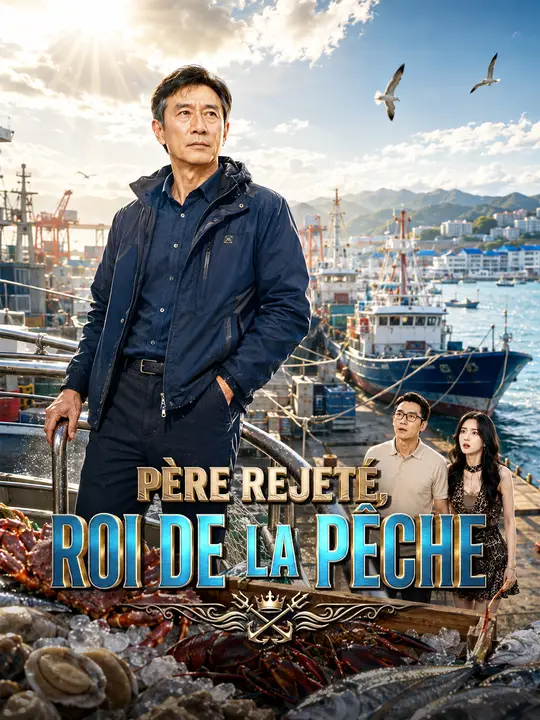 PÈRE REJETÉ, ROI DE LA PÊCHE