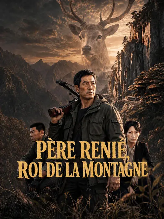 PÈRE RENIÉ, ROI DE LA MONTAGNE