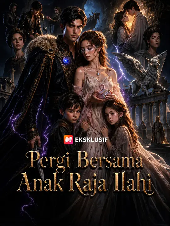 Pergi Bersama Anak Raja Ilahi