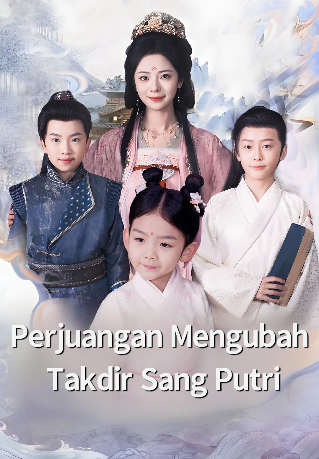 Perjuangan Mengubah Takdir Sang Putri