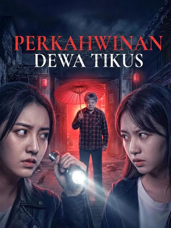 Perkahwinan Dewa Tikus
