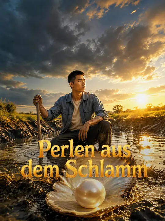 Perlen aus dem Schlamm