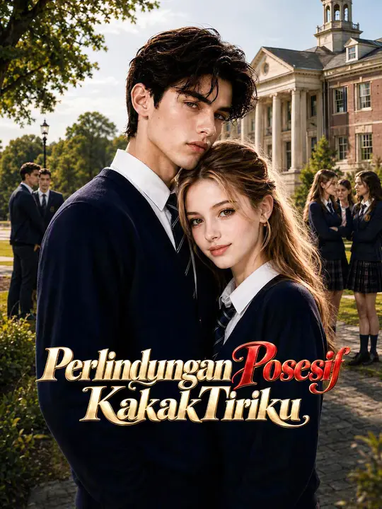 Perlindungan Posesif Kakak Tiriku