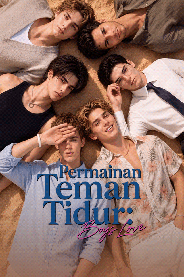 Permainan Teman Tidur: Boys Love