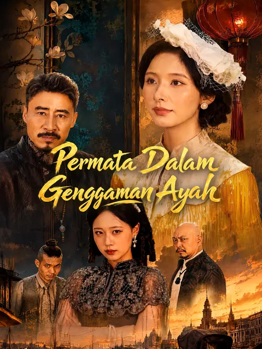 Permata Dalam Genggaman Ayah