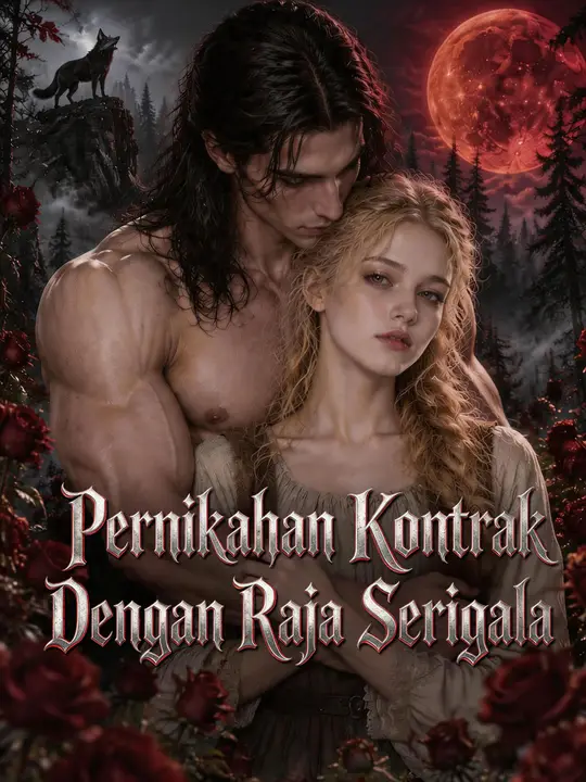 Pernikahan Kontrak Dengan Raja Serigala