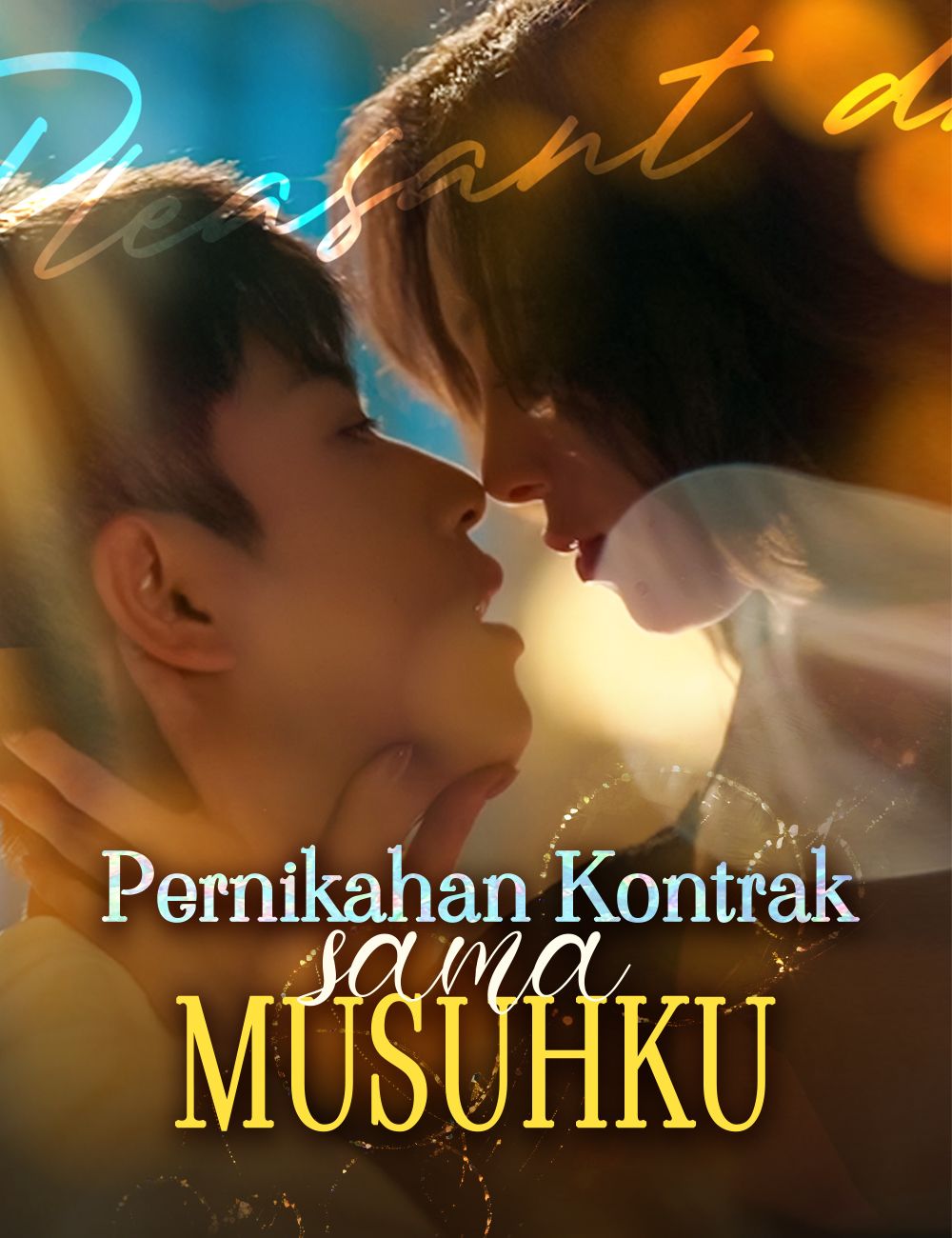 Pernikahan Kontrak Sama Musuhku