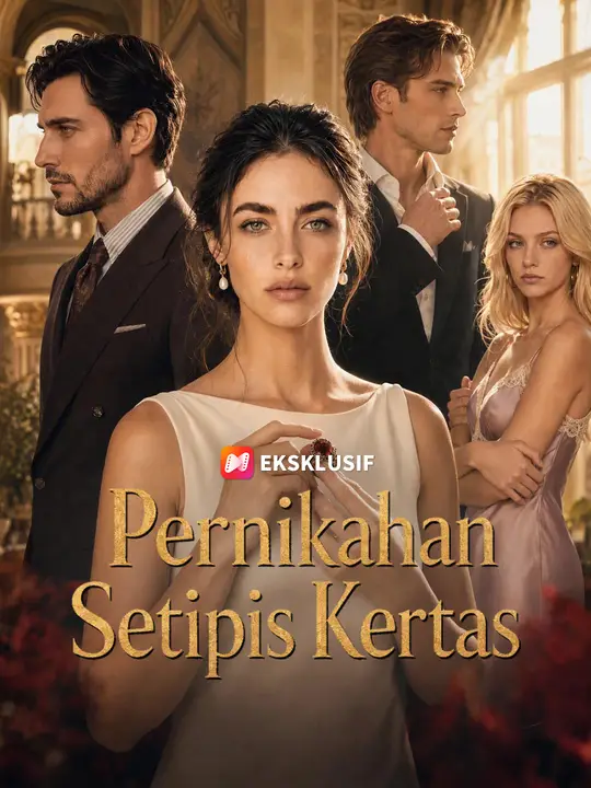 Pernikahan Setipis Kertas