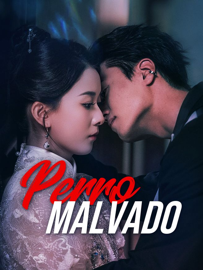 Poster Perro malvado